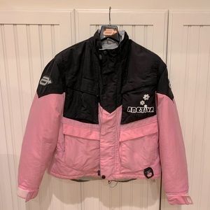 Girls Arctiva Snowmobile Coat